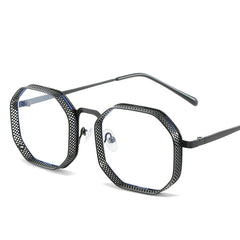 Metal Travel Sunglasses For Men