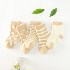 Children’s Cotton Tube Socks – Soft, Comfortable & Breathable Kids Socks