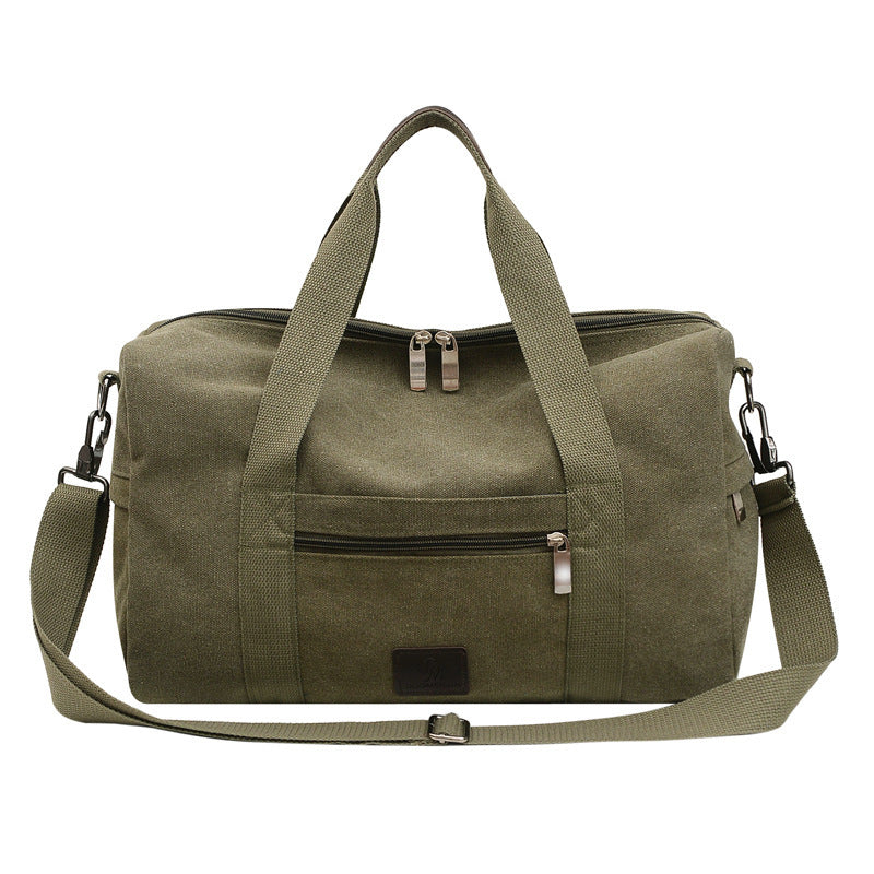 Men's Travel Canvas Bag Duffel  Bag