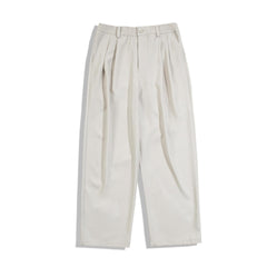 Spring Straight Casual Pants For Men