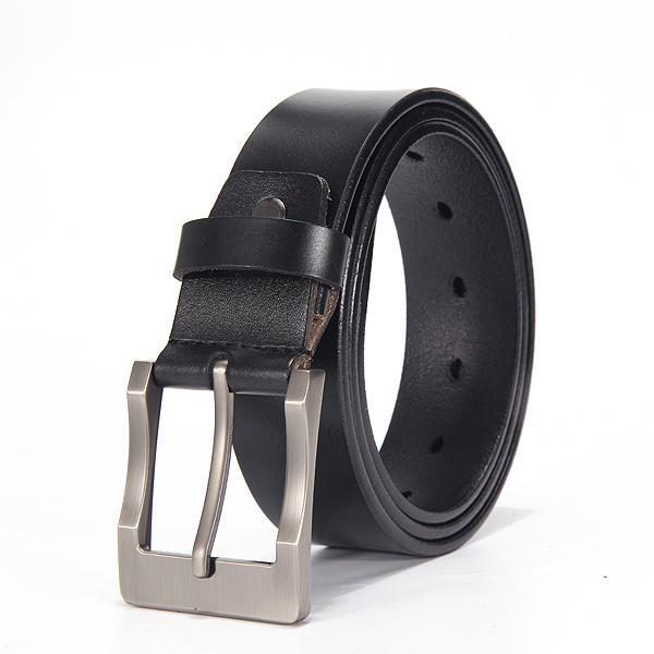 Men's Genuine Leather Luxury Belt