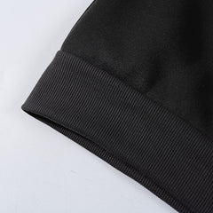 Fashion Loose Casual Print Sweatshirt For Men