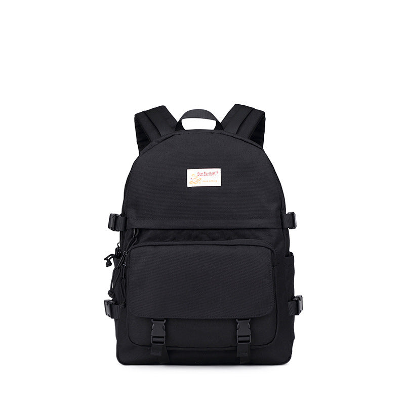 New Men's School Student Bag