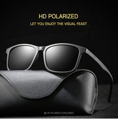 Travel Polarized Sunglasses For Men