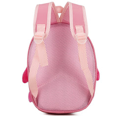 children's cartoon kindergarten schoolbag small aircraft hard shell backpack waterproof eggshell double shoulder bag