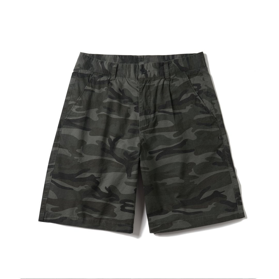 Straight Loose All-match Men's Casual Shorts