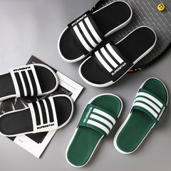 Men’s Casual Slippers – Comfortable Waterproof Non-Slip Sandals