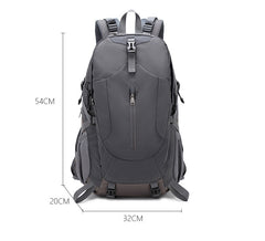 Men's Fashion Large Capacity Outdoor Travel Luggage Bags For Business Trips