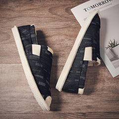 Men’s Classic Canvas Shoes