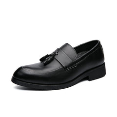 Men's Business Formal Tassel Shoes
