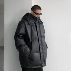 Men's Cotton Coat Bread For Winter