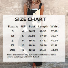 Women’s Square Neck Sleeveless Jumpsuit  Beautiful Floral Print Romper for Comfortable Spring & Summer Casual Wear