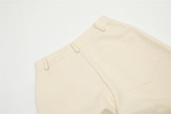 Workwear Pendant Casual Pants For Men