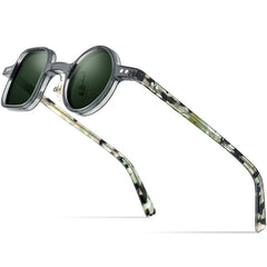 Trendy Fashion Plate Sunglasses For Men