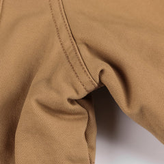 Men’s Detachable Hood Winter Jacket – Multi-Pocket