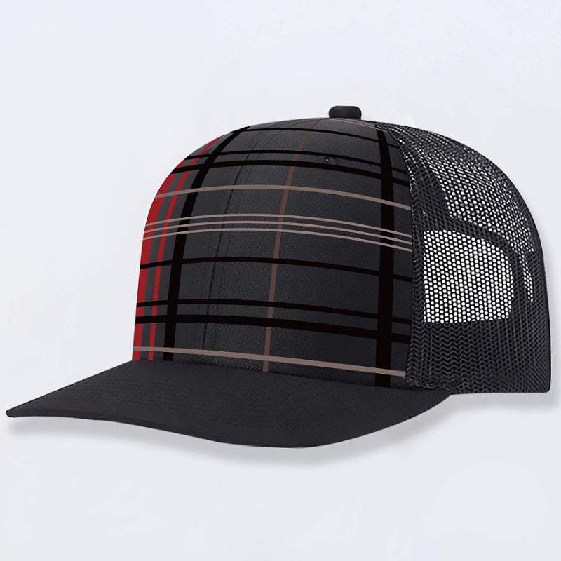 Men’s Casual Hat – Comfortable Adjustable Outdoor Cap for Everyday Wear
