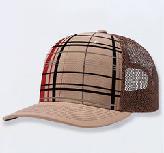 Men’s Casual Hat – Comfortable Adjustable Outdoor Cap for Everyday Wear