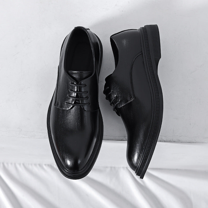 Men's Summer British Phoenix Formal Business Suit Shoes