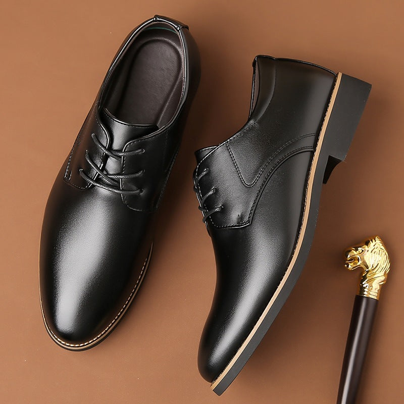 Business Formal Wear Leather Shoes For Men