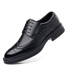 Men's Leather Business Formal Shoes