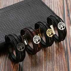Men’s Simple Magnetic Bracelet – Popular Fashion Accessory with Modern Design