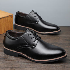 Business Formal Wear Leather Shoes For Men