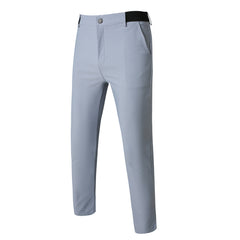 Men’s Skinny Casual Pants – High-Stretch Business Casual Trousers for Stylish Everyday Wear