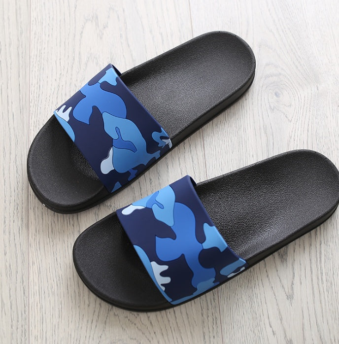 Men’s Home Slippers – Lightweight Bathroom & Summer Sandals