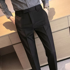 Formal Business Suit Pants