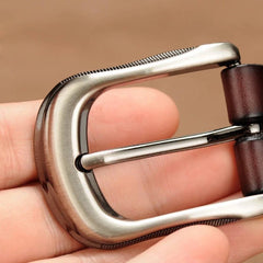 New Belt Hollow Pattern Belt Ladies Trend Waistband Genuine Woman Belt Vintage Pin Buckle Strap Jeans