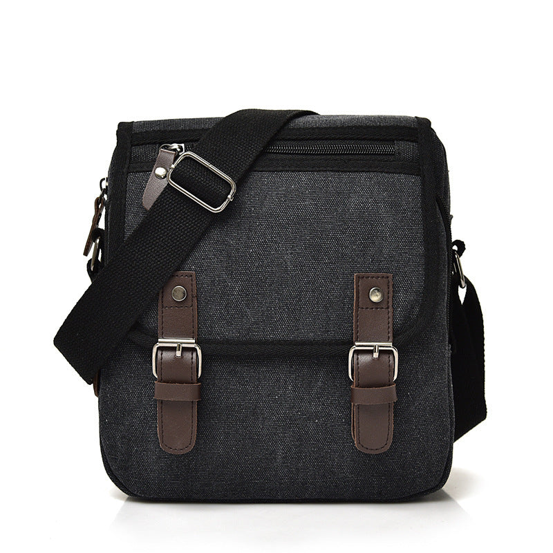 Casual Fashion Canvas Shoulder Bag