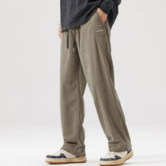 Corduroy Casual Pants for Men