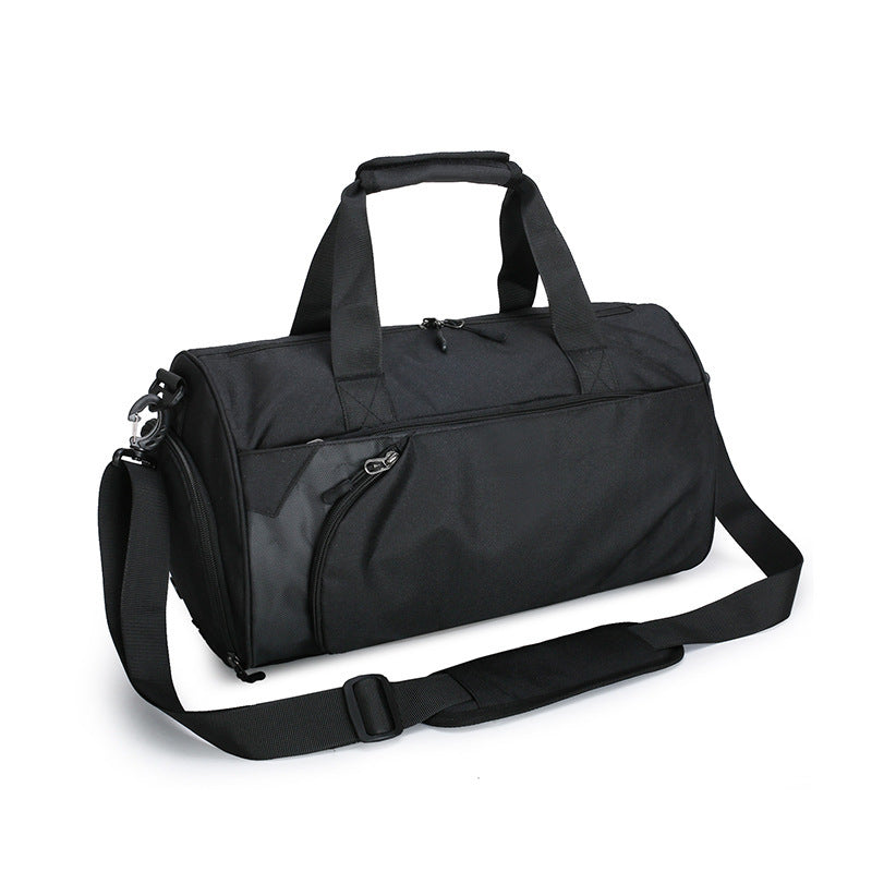 Dry Wet Separate Fitness Bag For Men