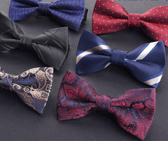 Men's British Formal Wear Wedding Bow Tie