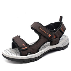 Men’s All-Match Casual Sandals – Wear-Resistant & Non-Slip