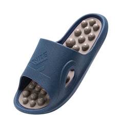 Ball Massage Sandals Bathroom Bath Non-slip Wear-resistant Anti-slip Bath Mat Pedicure