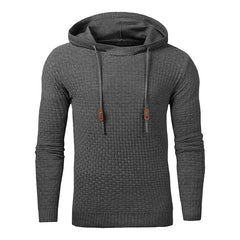 Men’s Hooded Sweater – Stylish and Comfortable Pullover for Casual Everyday Wear