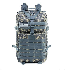 Travel Backpack Army Camouflage Bag Tactical Backpack For Men