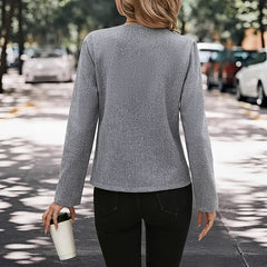 Refined Tailored Blazer