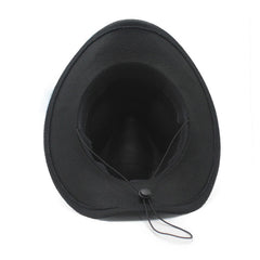Men’s European & American Style Western Cowboy Hat – Modern Cross-Border Fashion