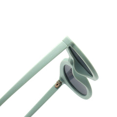 Parent-Child Retro Danish Frosted UV400 Children's Trendy Glasses Sunglasses