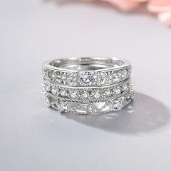 Index Finger Ring Personality Wild Closed Ring Ring