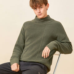 New Trend Loose Sweater For Men