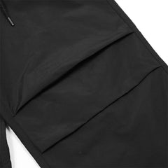 Pleated Workwear Straight Casual Pants For Men