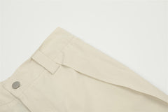 Men’s American Casual Fashion Cargo Pants – Youth Street Style Cotton Trousers