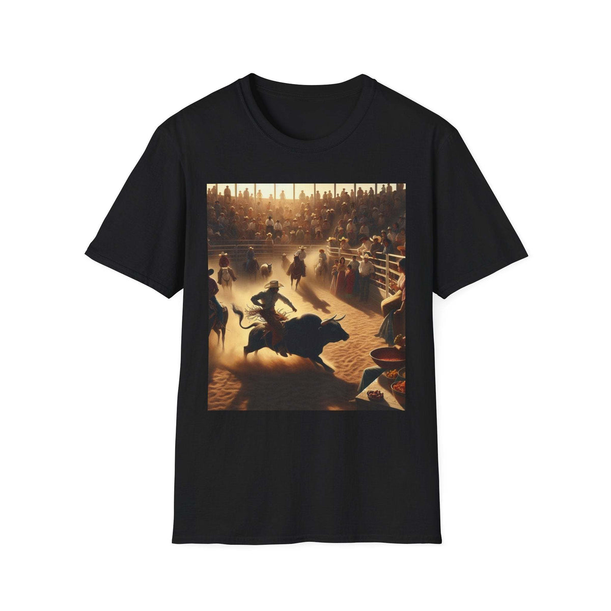 Men's 3D Digital Printing Casual Round Neck Short Sleeves