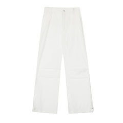 Men’s Retro Paratrooper Drawstring Casual Pants – Cotton Comfort Streetwear Trousers