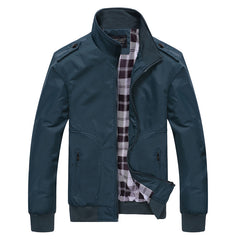High Quality Autumn Men's Casual Fashion Jacket
