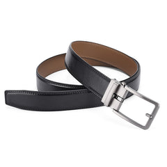 Simple Casual Business Men's Pants Belt