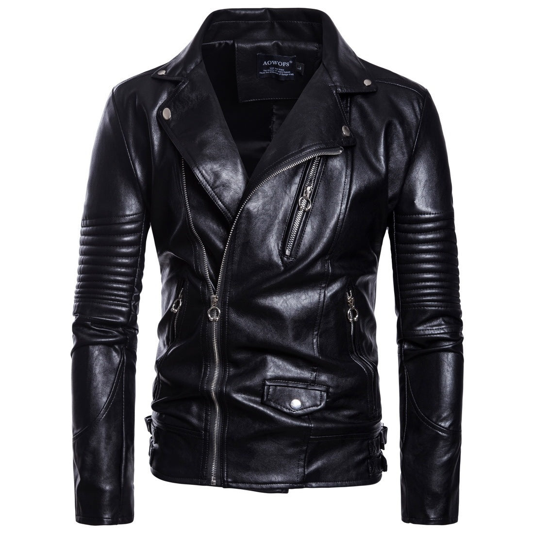 Men's Pure Leather Jacket